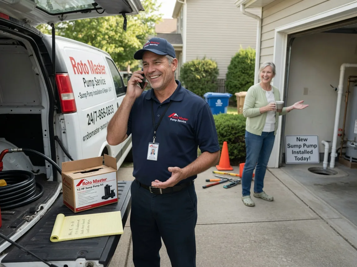 Sump Pump Installation Hansen, ID FAQs